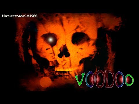 VOODOO ( Dark Ambient Music ) creepy Horror music