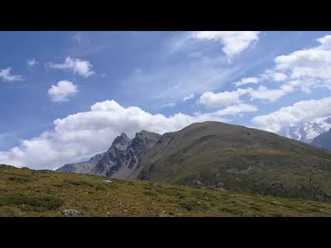 Funicular down from Muottas Muragl
