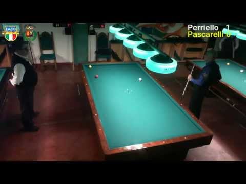 Pascarelli vs Perriello - Gara Interregionale "1° Memorial Ramella" Ladispoli (RM)