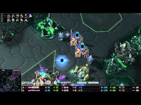 Jaedong vs Parting G1 - 32Boys1Cup