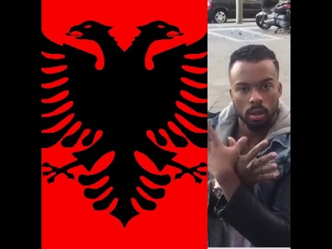 Der Prototyp Albaner