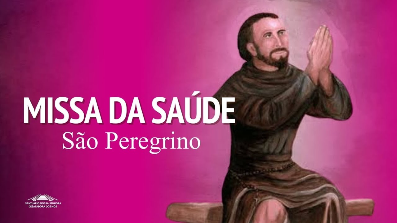 MISSA DA SAÚDE   i  27/01/25  - 15H