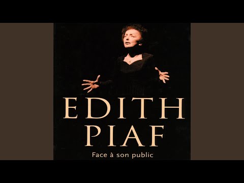 Video thumbnail for Le Chant D'amour (Live)