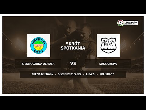 Liga Fanów: Zjednoczona Ochota - Saska Kępa (Wiosna 2022)