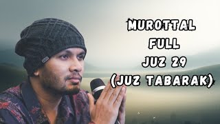 Download lagu MUROTTAL FULL JUZ 29 - HANAN ATTAKI- ARAB DAN TERJEMAHAN mp3