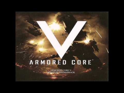 ARMORED CORE V ORIGINAL SOUNDTRACK Disc 2 #12: The Predator