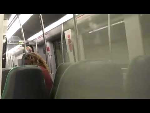 "Exploring Rotterdam’s Metro: Voorschoterlaan to Delfshaven on Line A 🚇"