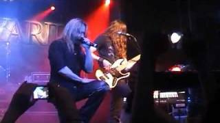 Stratovarius - Higher We Go (Moscow 29.05.2009)