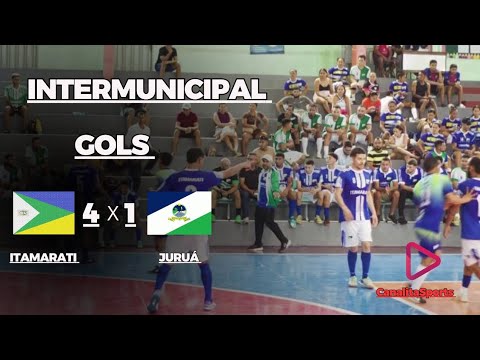 • GOLS • INTERMUNICIPAL PRINCIPAL | ITAMARATI 4 X 1 JURUÁ | 114 ANOS DE CARAUARI | Ita Sports 