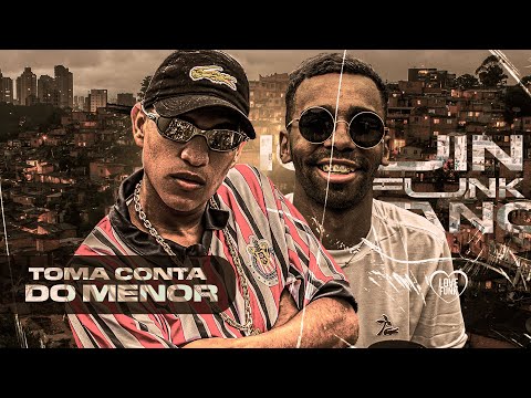 MC Nathan ZK e MC Liro - Toma Conta do Menor (DJ Mayk)
