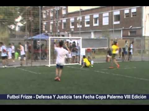 Fútbol Frizze - Defensa Y Justicia