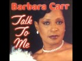 Barbara Carr／Front, Back & Side to Side