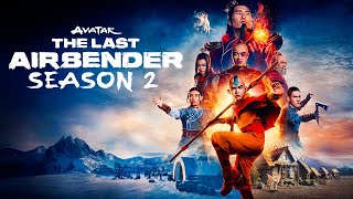 AVATAR THE LAST AIRBENDER SEASON 2 Proves to be Netflix's #1 Show!