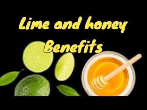 What happen when you mix lime and honey? Follow me for more Tips #limeandhoney #followmeformoretips