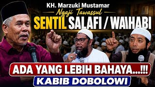 Download lagu KH. Marzuki Mustamar 'Criticizes Wahhabi / Salafi mp3