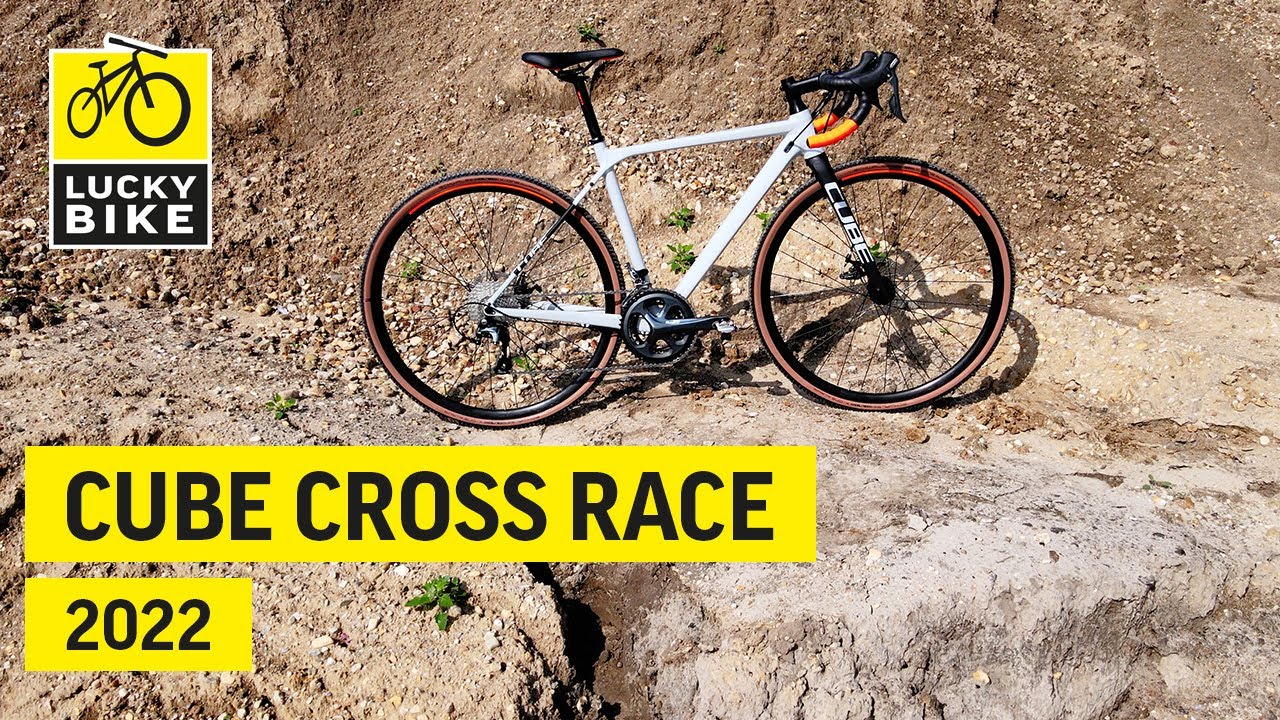 Cube Cross Race 2022 Teaser | Jede Menge Bike-Spaß im Schlamm und Matsch!