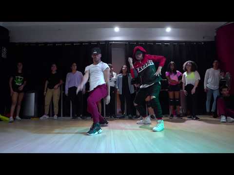 Marvel Boy, Maldy, Brray & The Secret Panda - Bebesuki / Choreography by Jonatha Asto