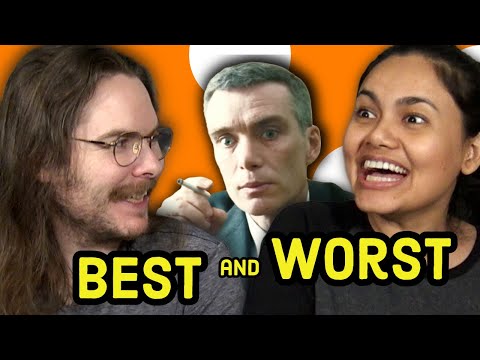 ranking the best and worst films of 2023