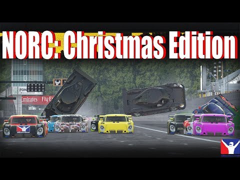 NORC Riley Daytona Prototypes @ Monza Oval | iRacing
