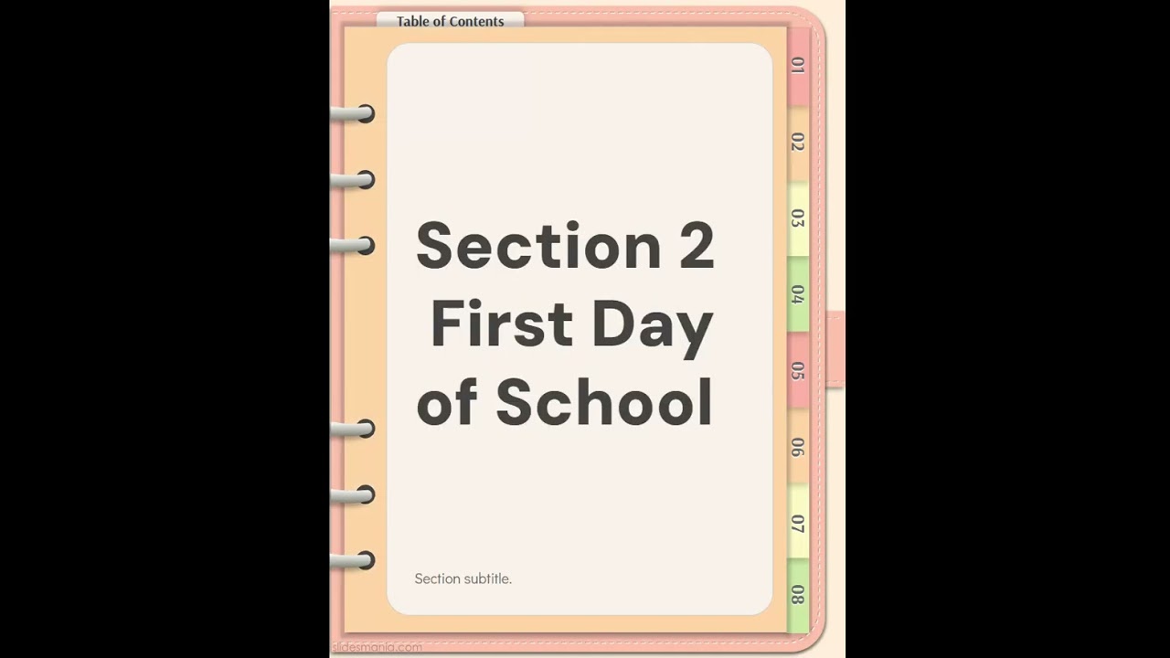 Orientation 2025/2026 - Google Slides