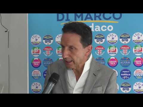 Roseto. Il centrodestra punta su William Di Marco