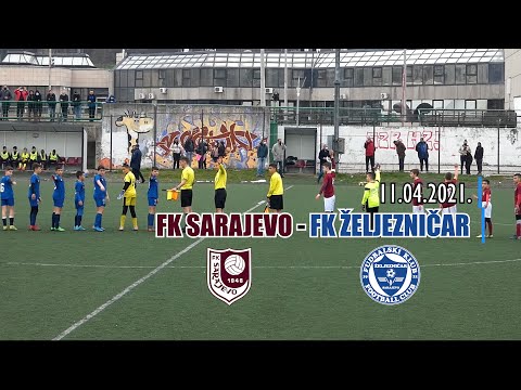 🔥🔥🔥 Kantonalna liga FSKS - Predpioniri - Grupa B / XIII KOLO / FK Sarajevo - FK Željezničar 🔥🔥🔥