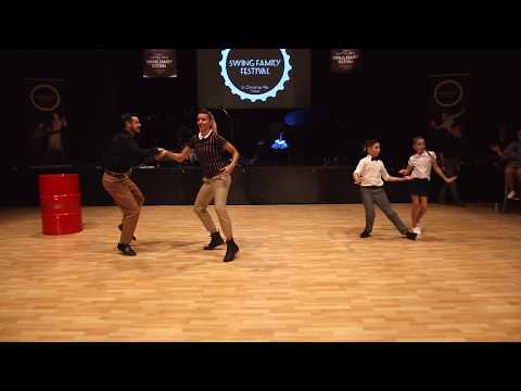 Swing Family Festival 2017 - Battle Contest Semi Final