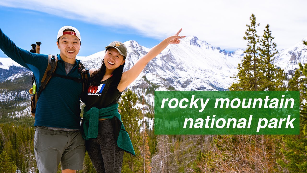 Emerald Lake Hike: Worth it | Rocky Mountain National Park