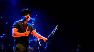 Alessandro Mannarino - L'onorevole - Live a Montefalco