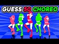 GUESS THE 50 K POP SONG BY CHOREOGRAPHY KPOP GAMES