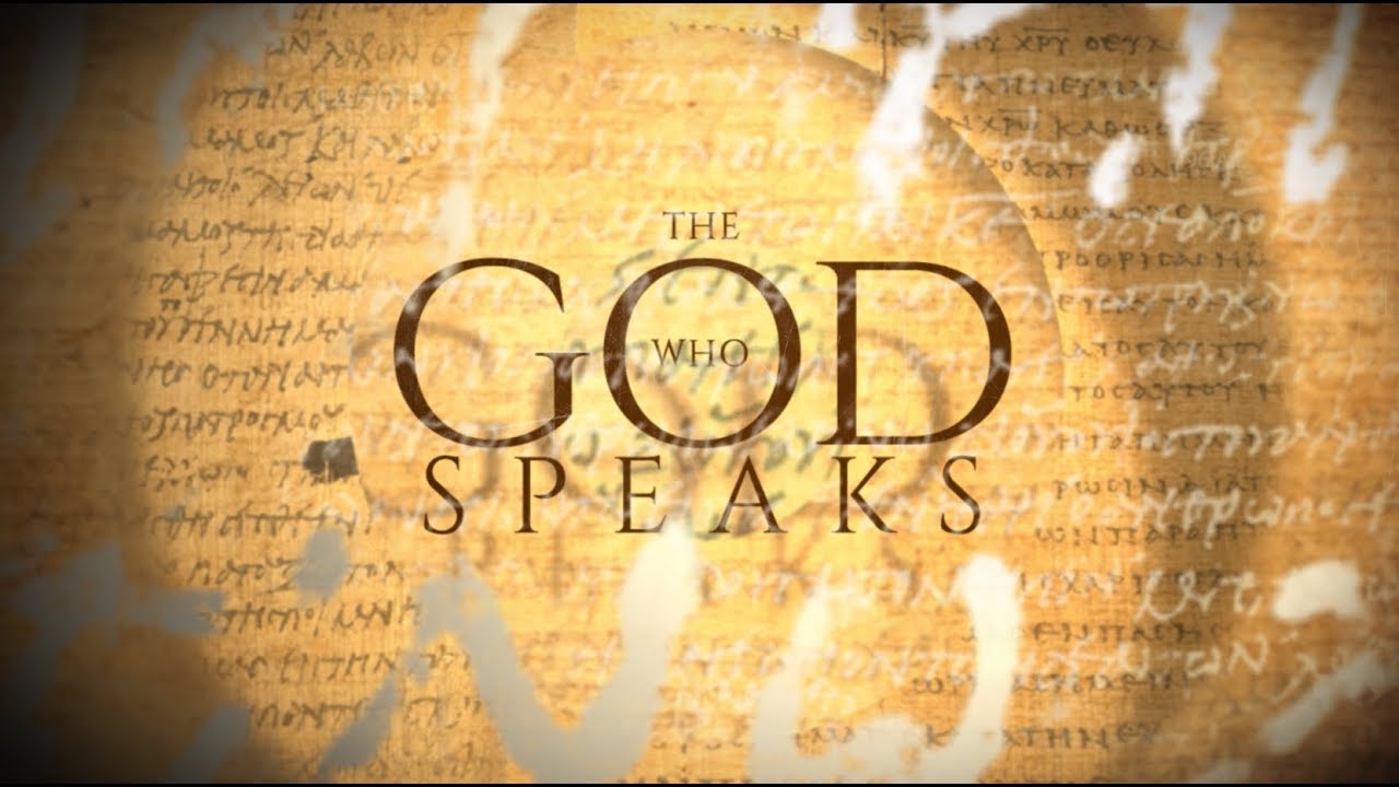 The God Who Speaks Trailer Thumbnail