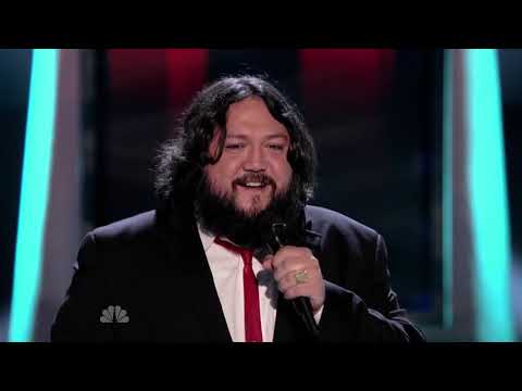 Nakia sings Forget You by CeeLo for CeeLo