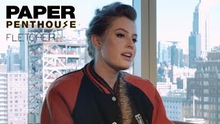 PAPER Penthouse: FLETCHER Sings "Wasted Youth" + More