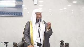 هادم اللذات _ خطبة الجمعة د. عماد السواعير image