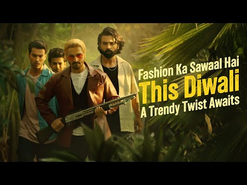 FASHION KA SAWAAL HAI FT. SNITCH🫣