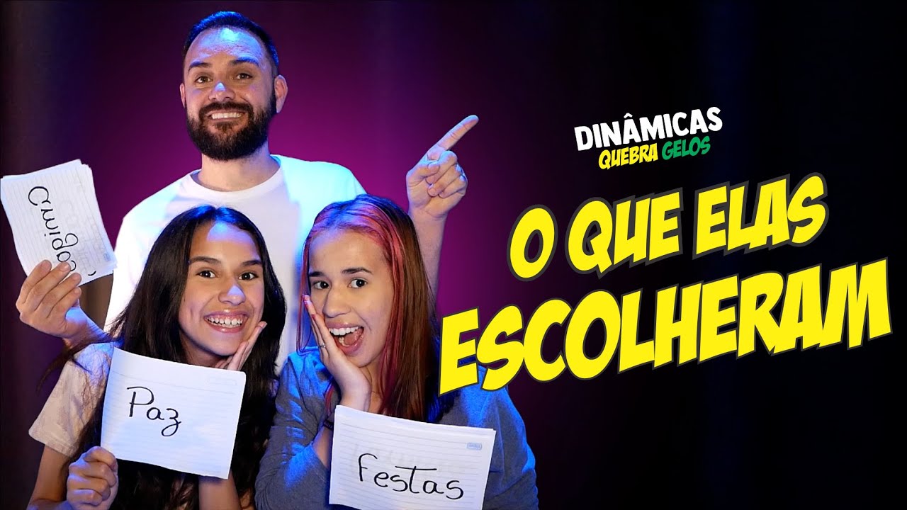 Dinâmica e Quebra gelo | Ranieri Cardoso #162