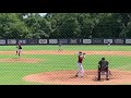 Pitching July 2020 - Post ACL 