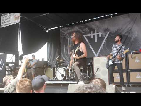 The Devil Wears Prada - Mammoth live