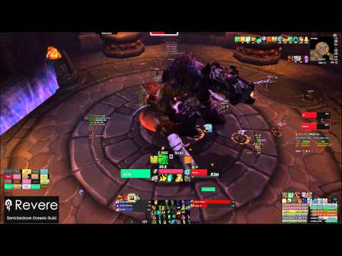 Revere - Mythic Twin Ogron