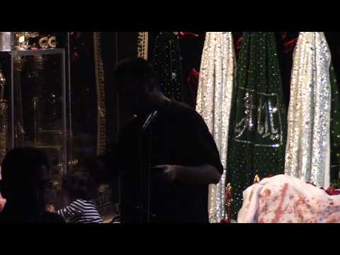 "Haye Abbas, Haye Abbas" - Sham-e-Ghariban 1439 Majlis at Astaana-e-Zehra