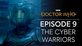 Mise  jour des Cybermen