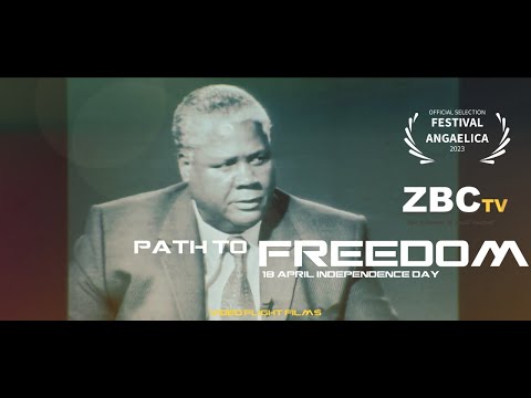| Path To Freedom | Official Trailer | A 18 April Zimbabwe independence Film Video Flight Films 2023
