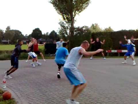 Attacus H1 buiten training - deel 3