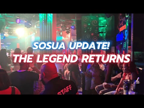 Sosúa’s NEWEST Nightclub Just Opened… Here’s What It’s Like: Grand Opening Classico 59