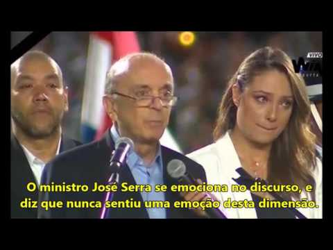 A TRAGÉDIA DE CHAPECÓ