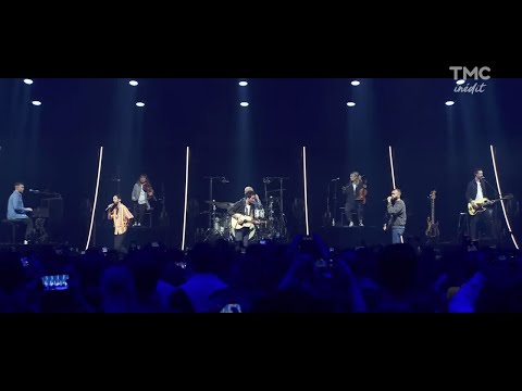 BigFlo & Oli live Sacrée Bordel + dommage au concert Vianney