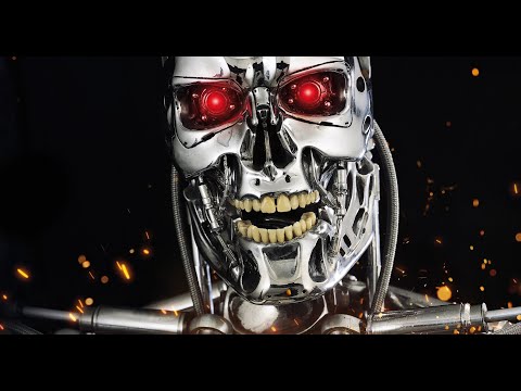 Terminator  T - 800 Fascículos 43 - 44 - 45 - 46 - 47 - 48