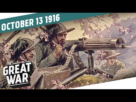 Deadly Routine On The Italian Front - The 8th Battle Of The Isonzo I THE GREAT WAR - Week 116