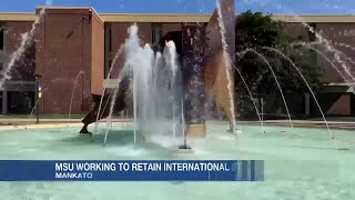 MSU Mankato adds new flexible schedule program for international students