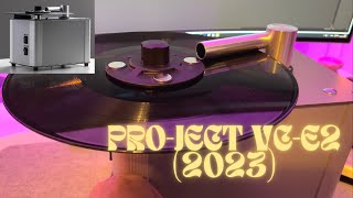 Video thumbnail for Pro-Ject VC-E2 record cleaner (NEW for 2023) by PortWill Music